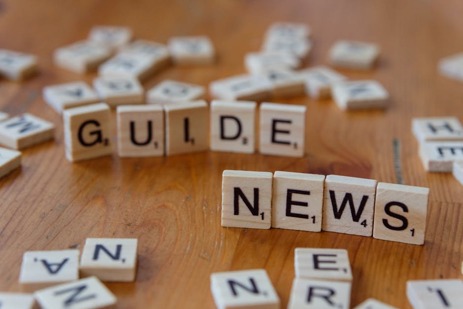 The Ultimate Checklist for Staying Updated on World & International News: Your Go-To Guide for Breaking News